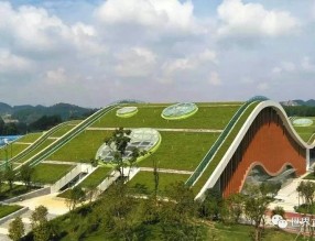 生态城市艺术 | 用自然激活城市屋顶空间