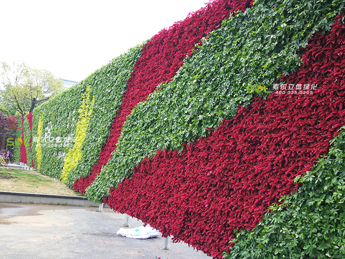 01 索尔杭州余杭未来科技城植物墙道路围挡垂直绿化.jpg.jpg