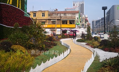 花境
