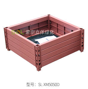 组合造景的基础模块