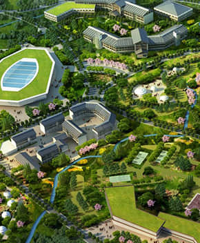 康养小镇景观提升解决方案
