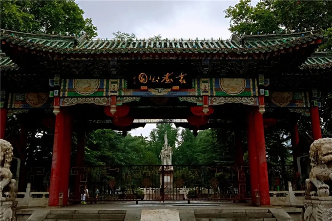 邯郸首个“墙上花园”亮相，不但好看，还能降噪、除尘！ (1).jpg