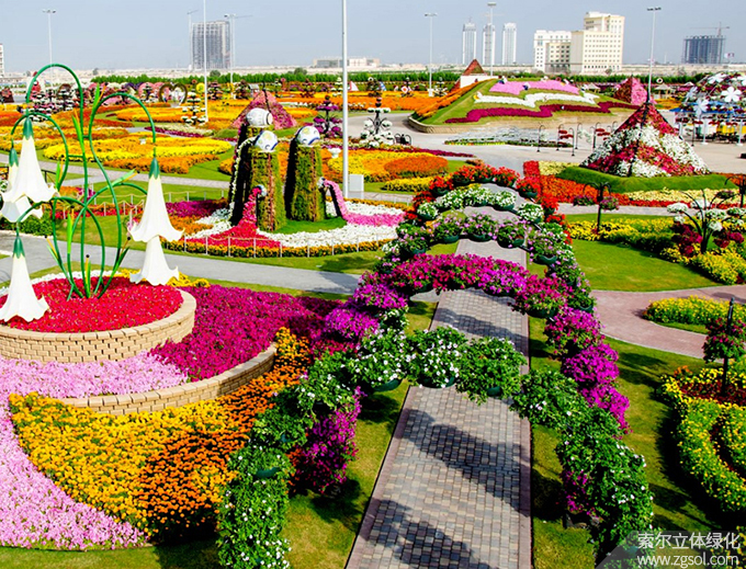 04迪拜奇迹花海 景区.jpg