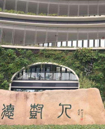 学校立体绿化解决方案